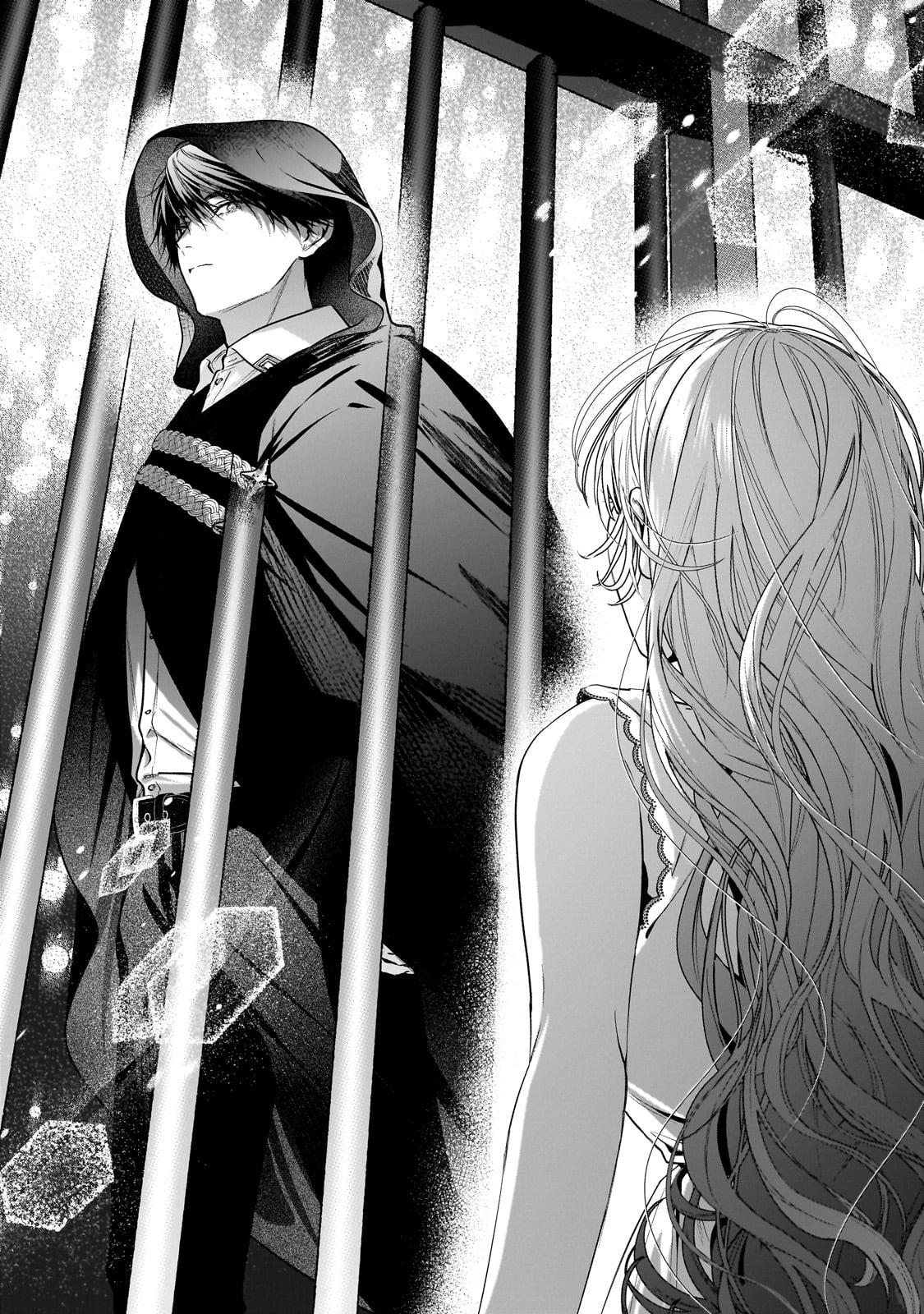 Ban to Shirazu ni Watashi wo Katta Junai Kojirase Kishi Danchou ni Unmei no Ai wo Sasageraremashita! Chapter 1 39ページ