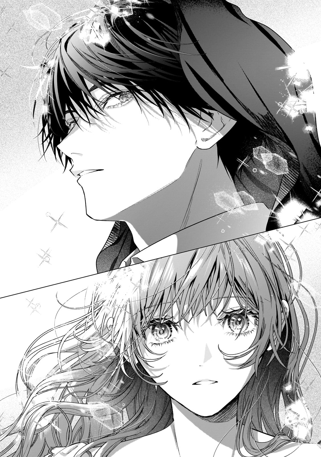 Ban to Shirazu ni Watashi wo Katta Junai Kojirase Kishi Danchou ni Unmei no Ai wo Sasageraremashita! Chapter 1 40ページ