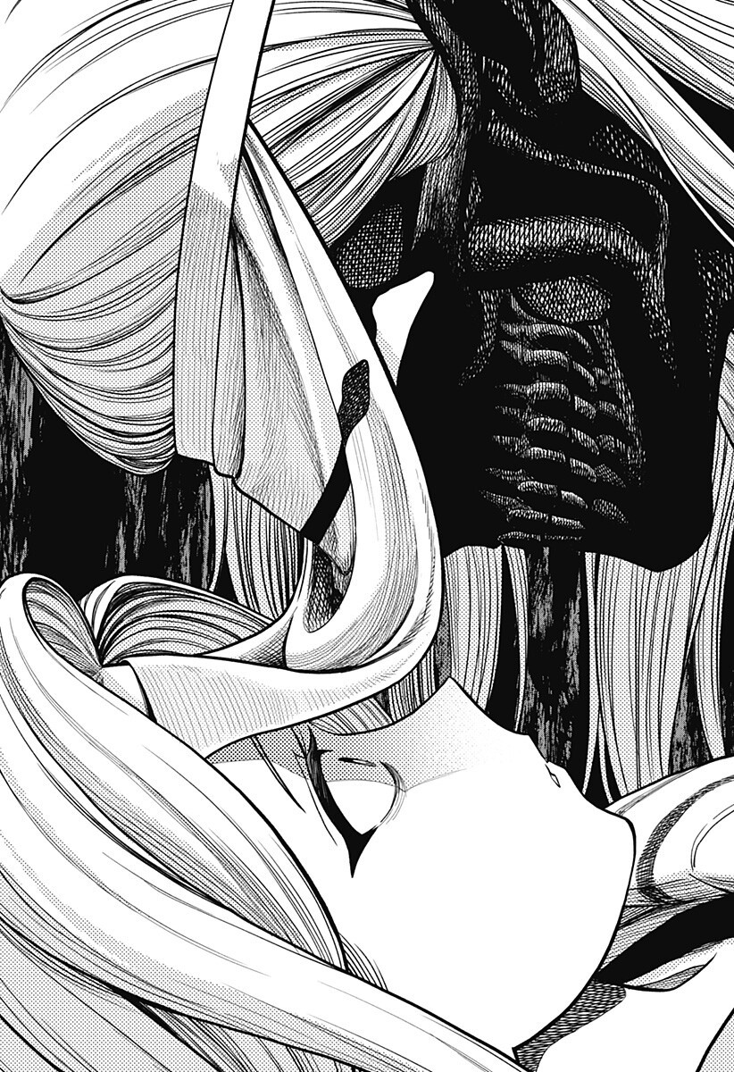 Hatori to Furuta no Hinichijou Sahanji Chapter 14 16ページ