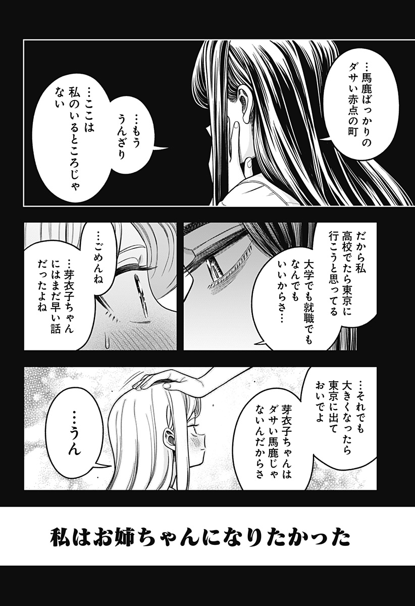 Hatori to Furuta no Hinichijou Sahanji Chapter 19 12ページ