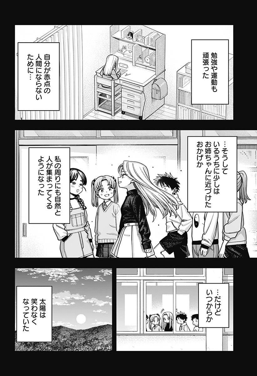Hatori to Furuta no Hinichijou Sahanji Chapter 19 14ページ