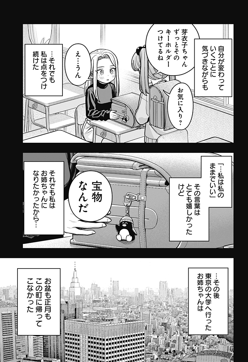 Hatori to Furuta no Hinichijou Sahanji Chapter 19 15ページ
