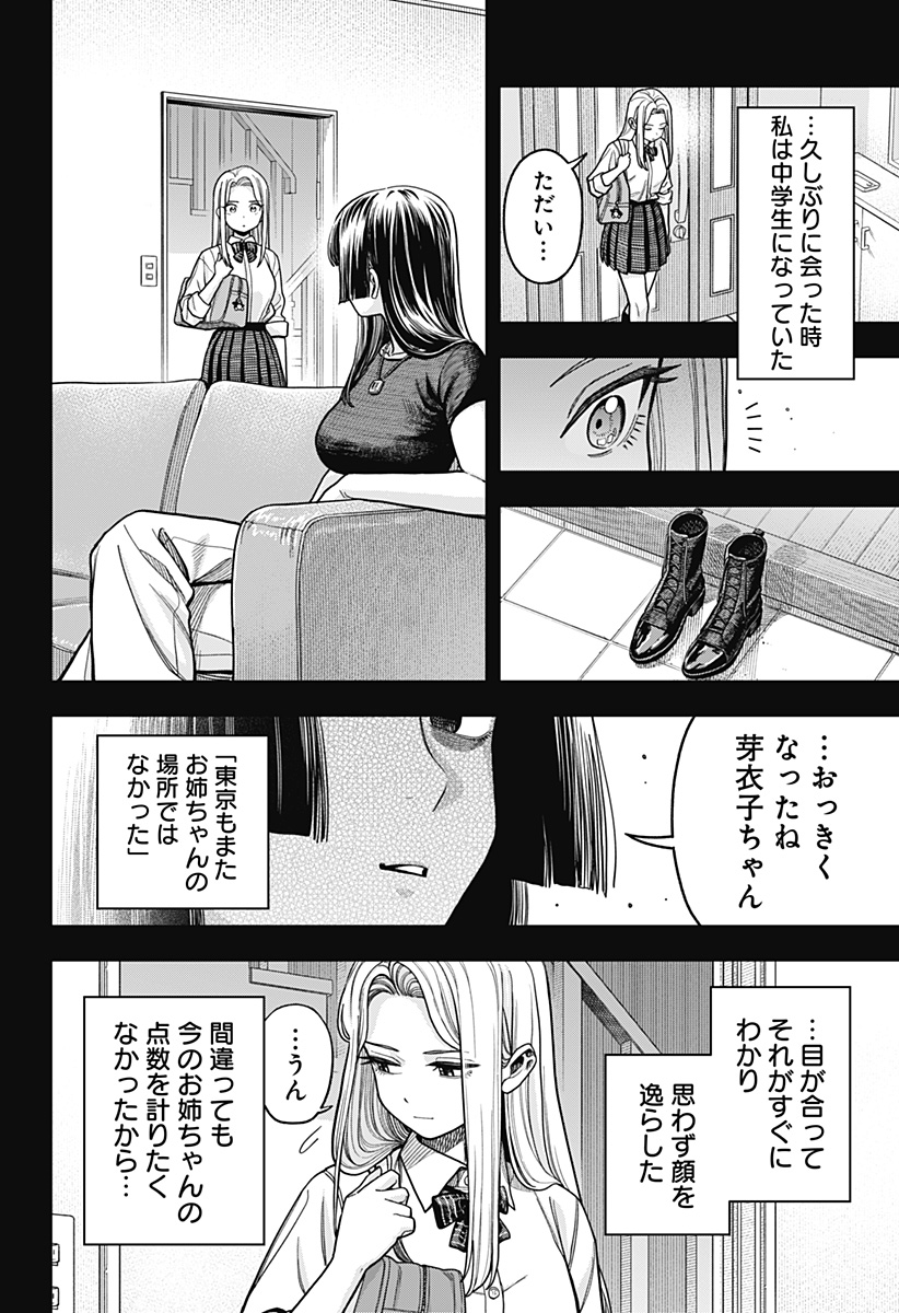 Hatori to Furuta no Hinichijou Sahanji Chapter 19 16ページ