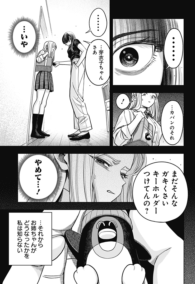 Hatori to Furuta no Hinichijou Sahanji Chapter 19 17ページ