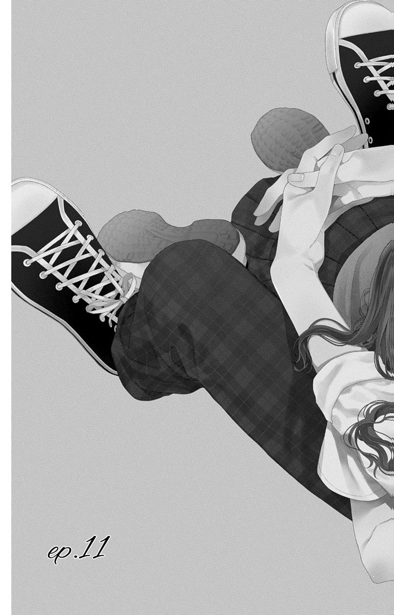 3-gatsu no Hekireki Chapter 11 2ページ