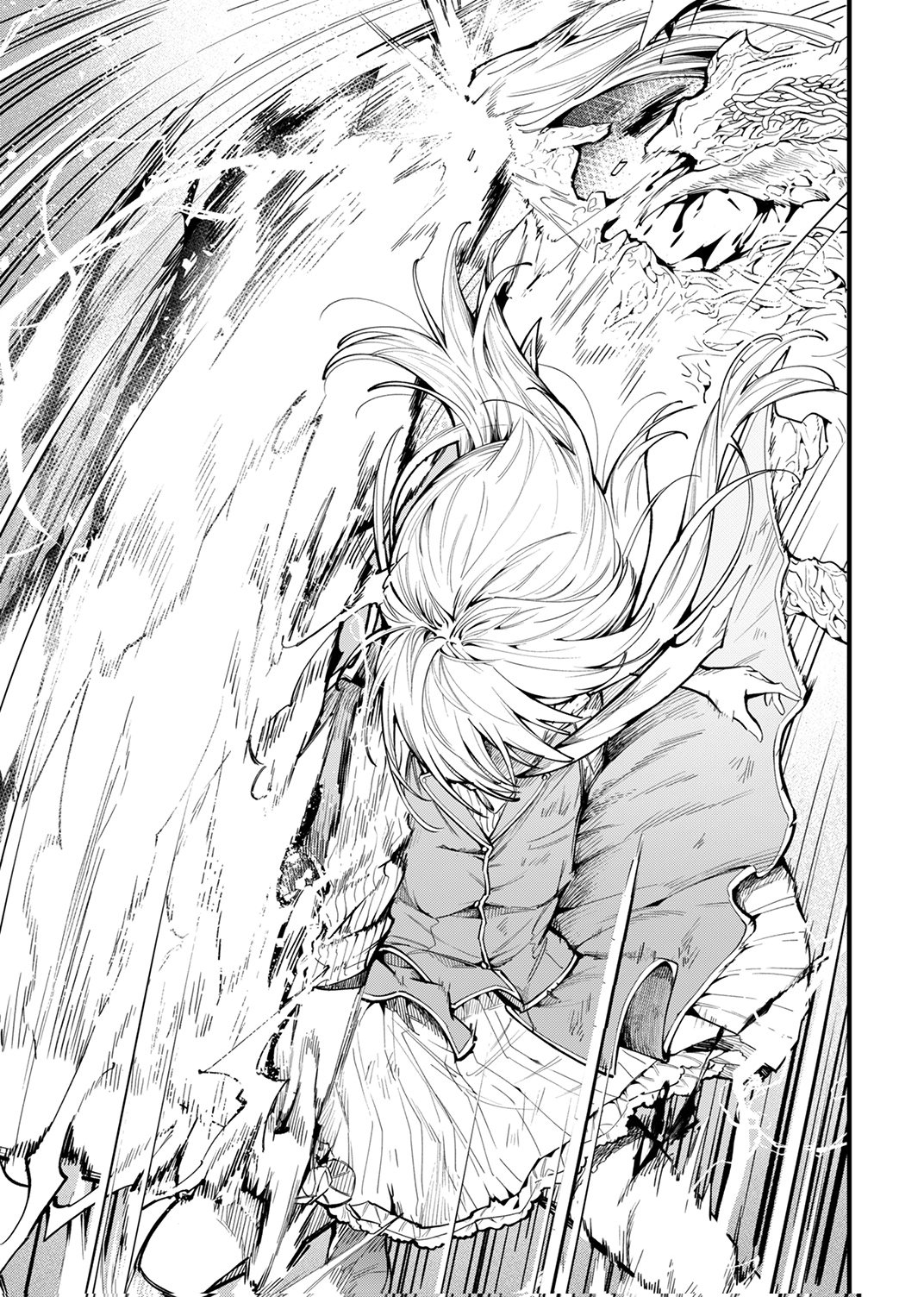 Saikyou no Kenjin, Henkyou no Mura Musume ni Umarekawaru. Chapter 15 19ページ