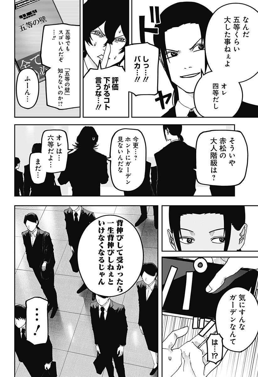 War of the Adults Chapter 24 2ページ