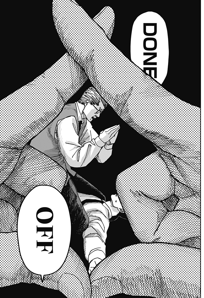 War of the Adults Chapter 41 9ページ