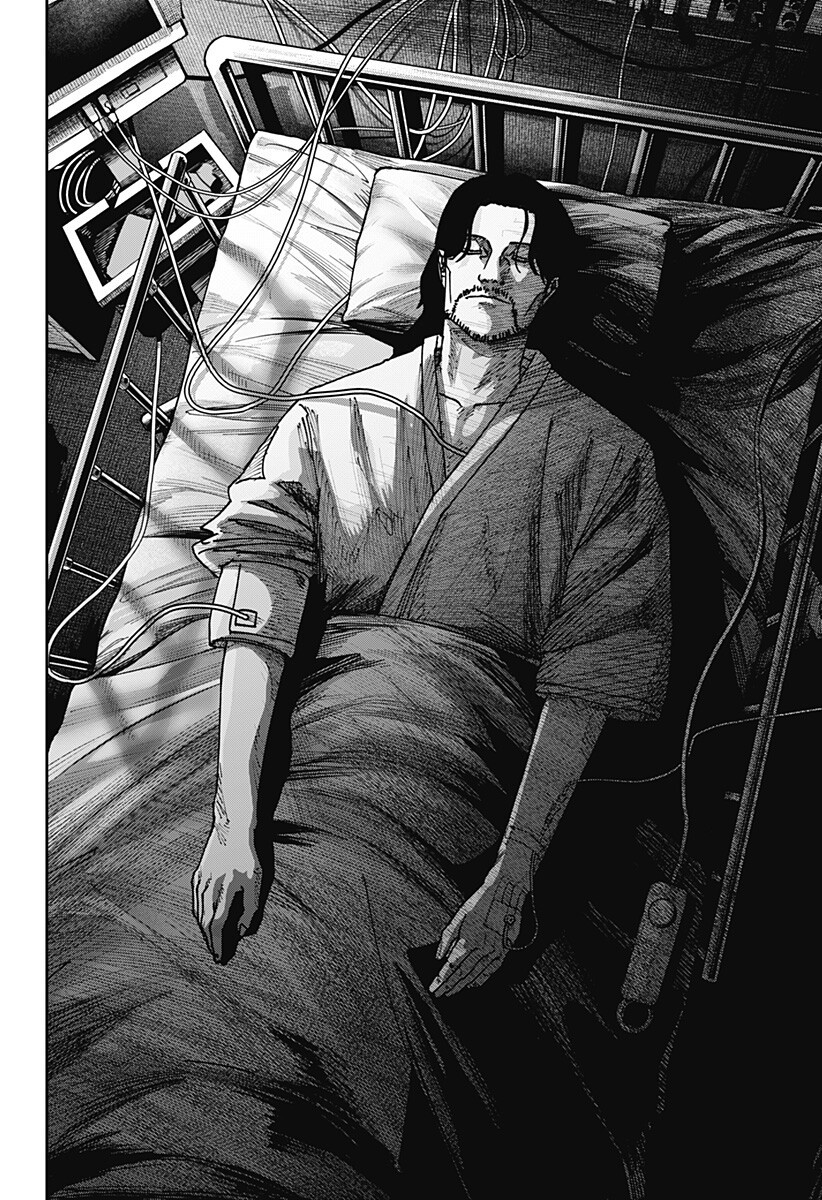 War of the Adults Chapter 59 10ページ