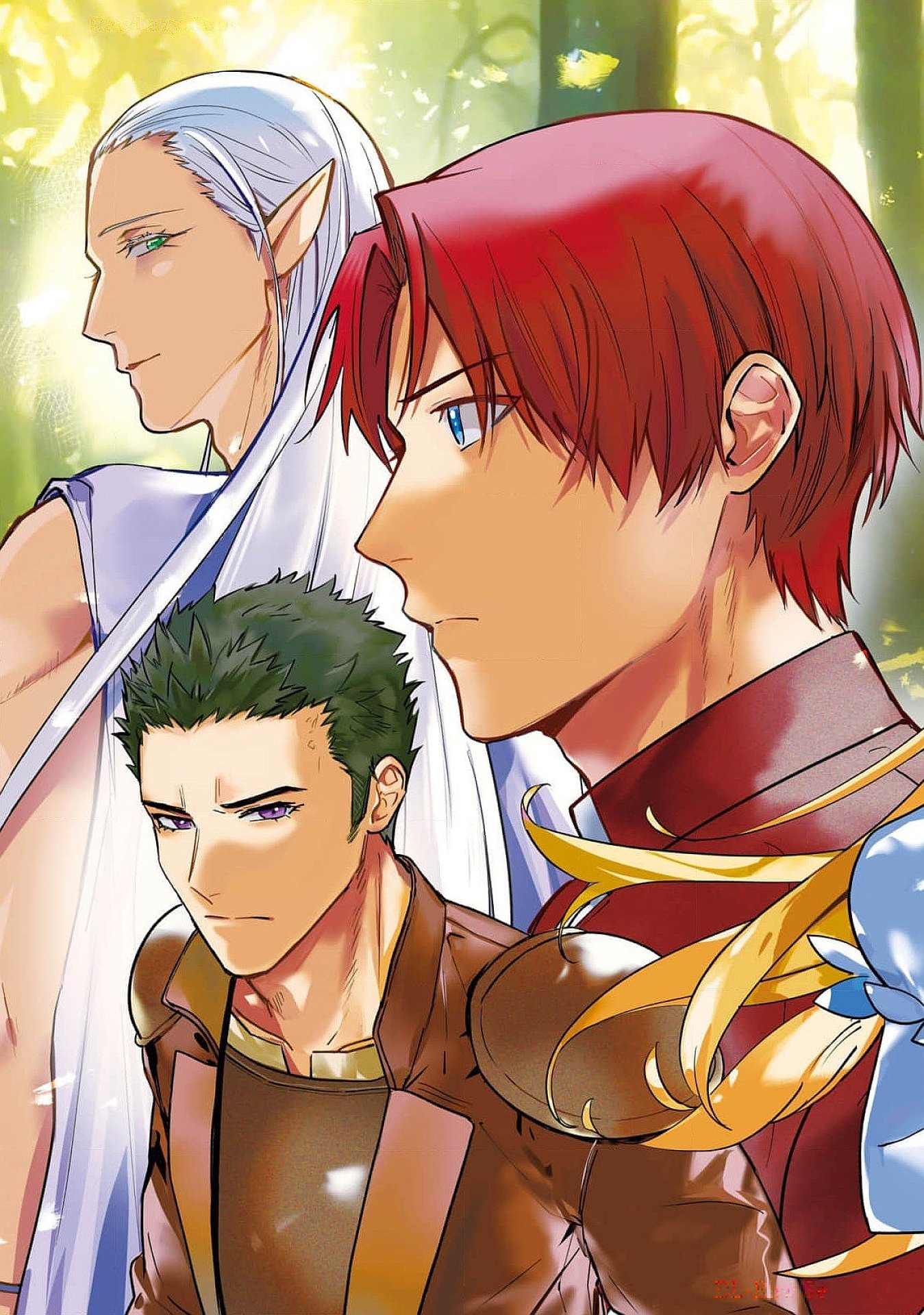 Kojirase Outaishi to Yakusoku no Himegimi Chapter 23 3ページ