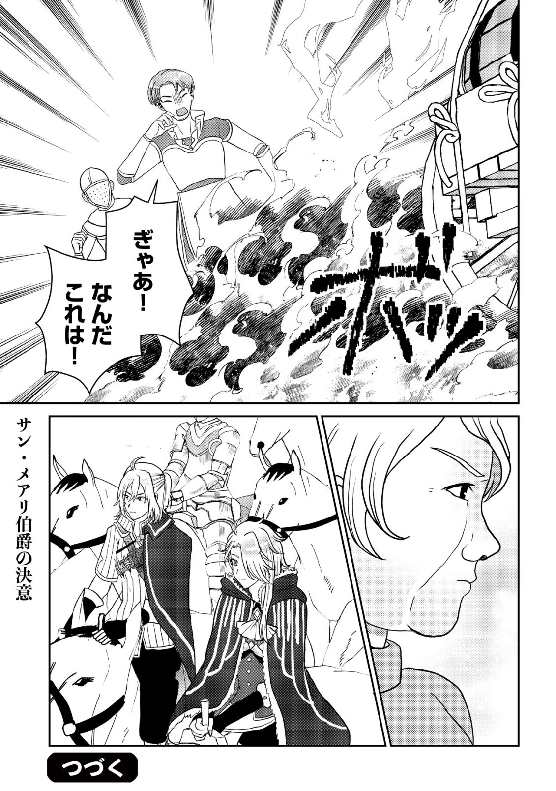 Shihime to Yobareta Mahoutsukai to Henkyou no Saikoyu Kenshi Chapter 6 25ページ