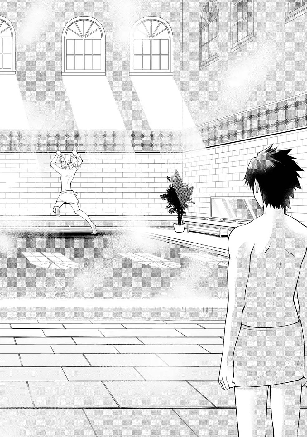 Saikyou Tank no Meikyuu Kouryaku: Tairyoku 9999 no Rare Skill-mochi Tank, Yuusha Party o Tsuihou Sareru Chapter 25 10ページ