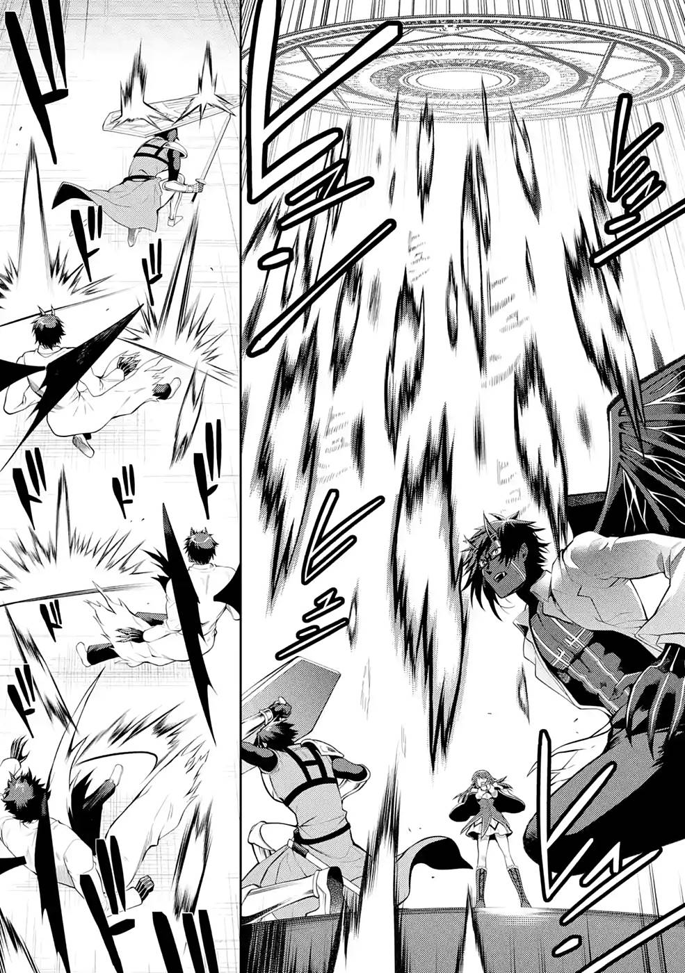 Saikyou Tank no Meikyuu Kouryaku: Tairyoku 9999 no Rare Skill-mochi Tank, Yuusha Party o Tsuihou Sareru Chapter 28 25ページ