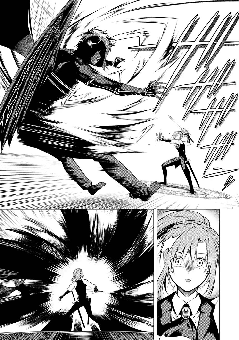 Saikyou Tank no Meikyuu Kouryaku: Tairyoku 9999 no Rare Skill-mochi Tank, Yuusha Party o Tsuihou Sareru Chapter 28 31ページ