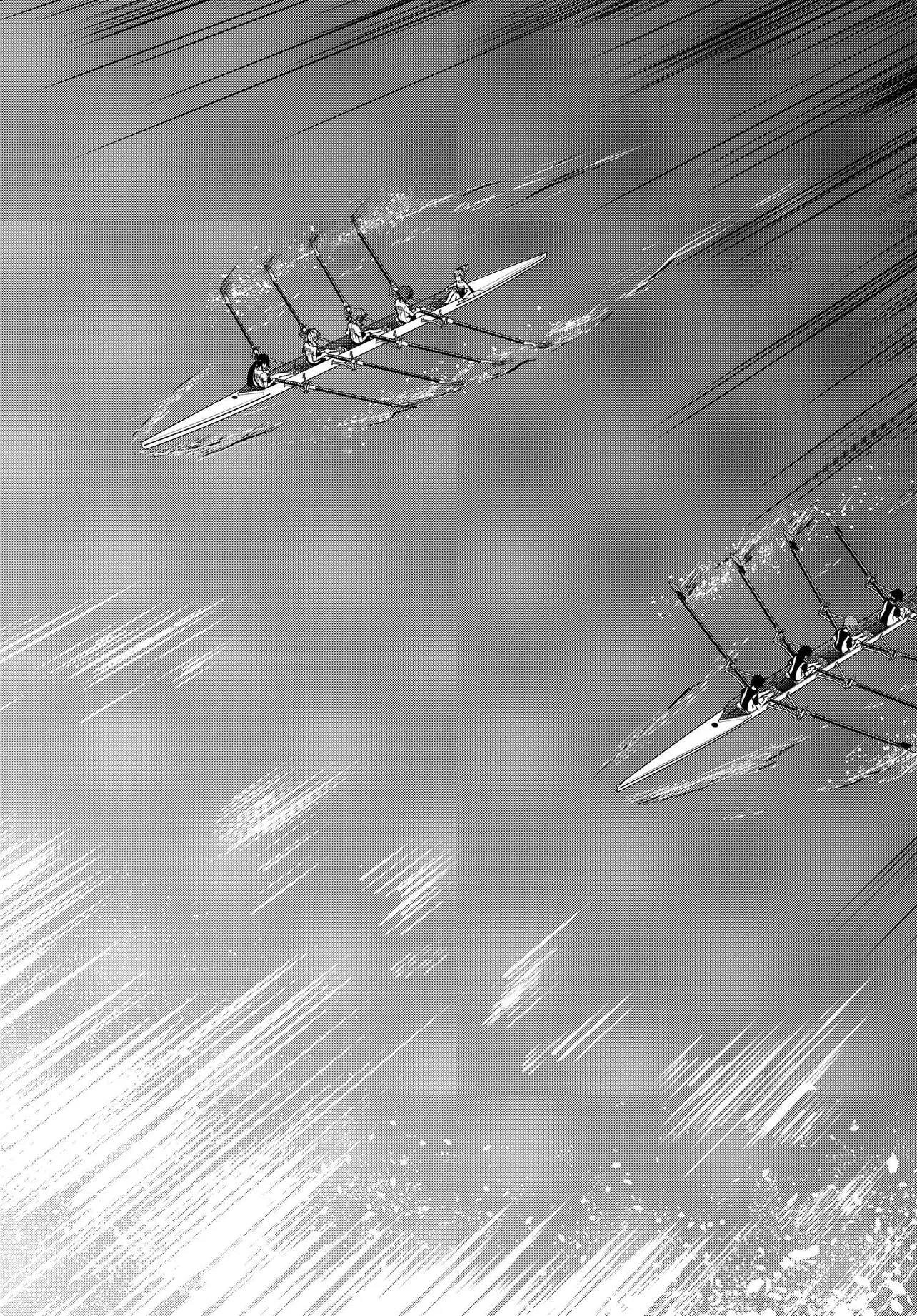 Ganbatte Ikimasshoi Chapter 15 38ページ