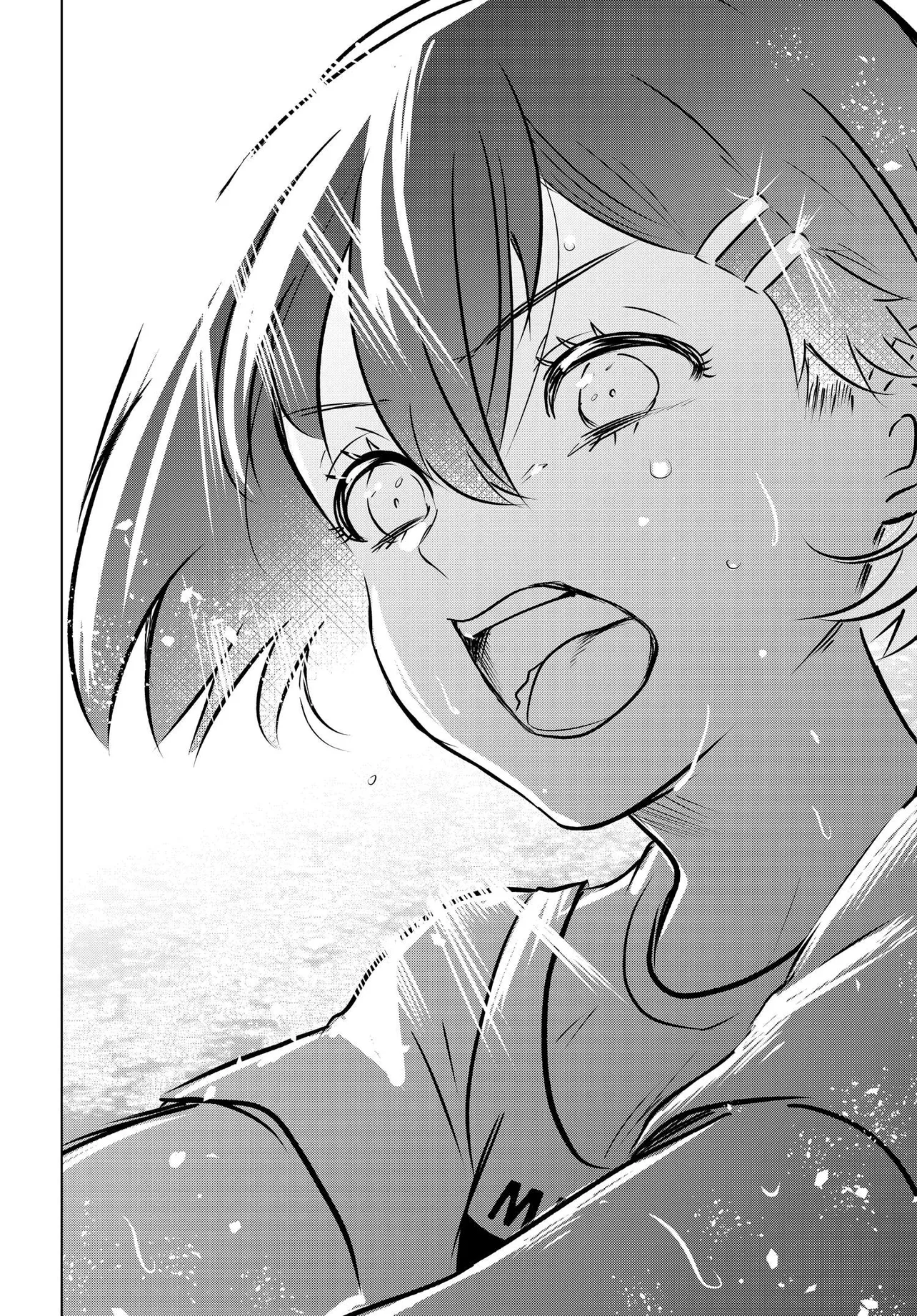 Ganbatte Ikimasshoi Chapter 15 40ページ