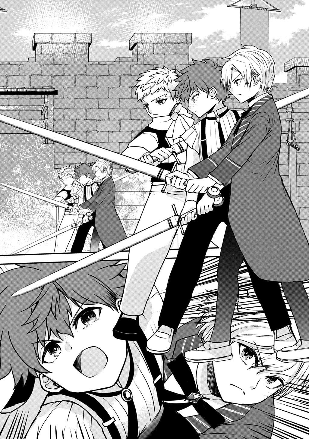 Kyounen 82-sai no Isekai Tensei!? - Hazure Zokusei Demo, Skill Dake de Musou Shimasu Chapter 9 4ページ