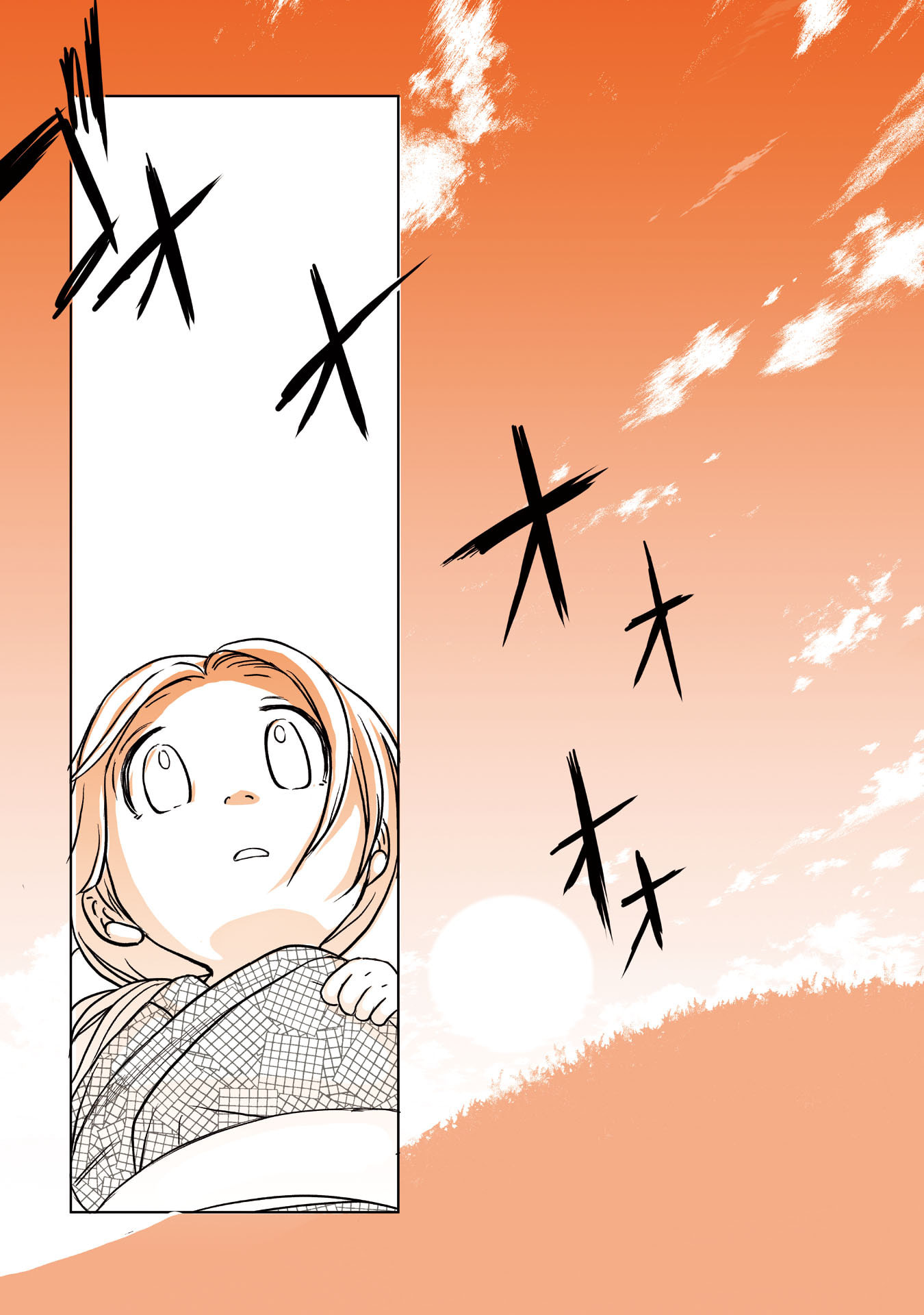 Gunjin Muko-san to Daikon Yome-san Chapter 16 9ページ