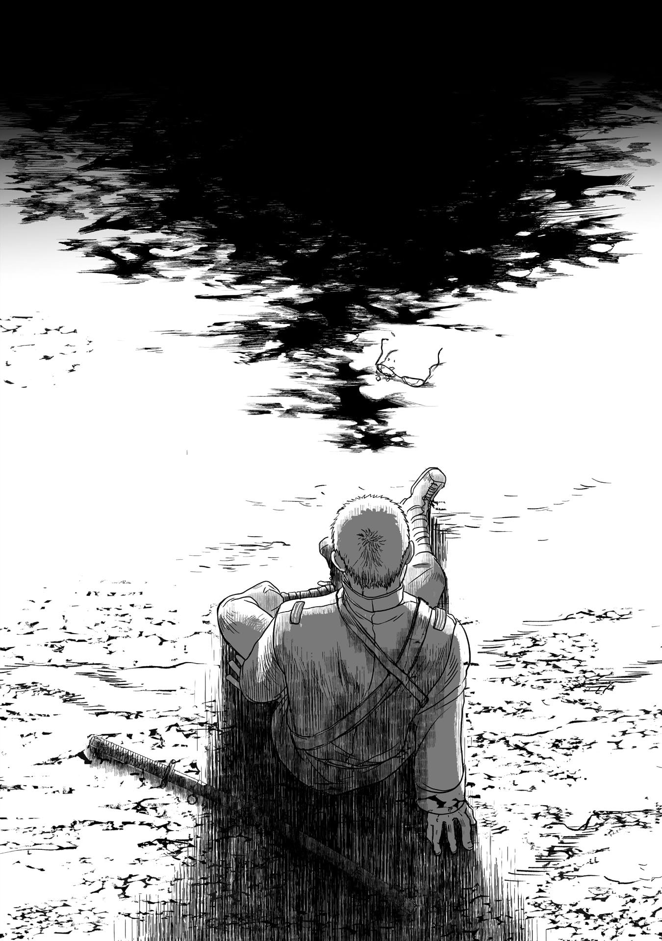 Gunjin Muko-san to Daikon Yome-san Chapter 17 9ページ