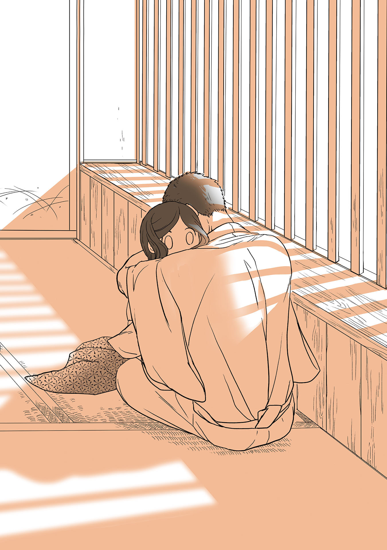 Gunjin Muko-san to Daikon Yome-san Chapter 23 9ページ