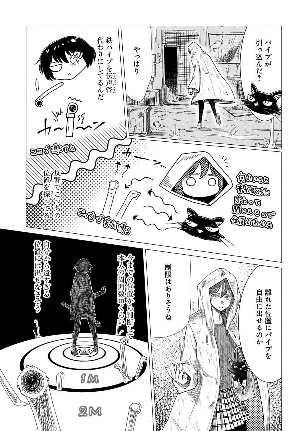Houkago no Invader Chapter 13 21ページ