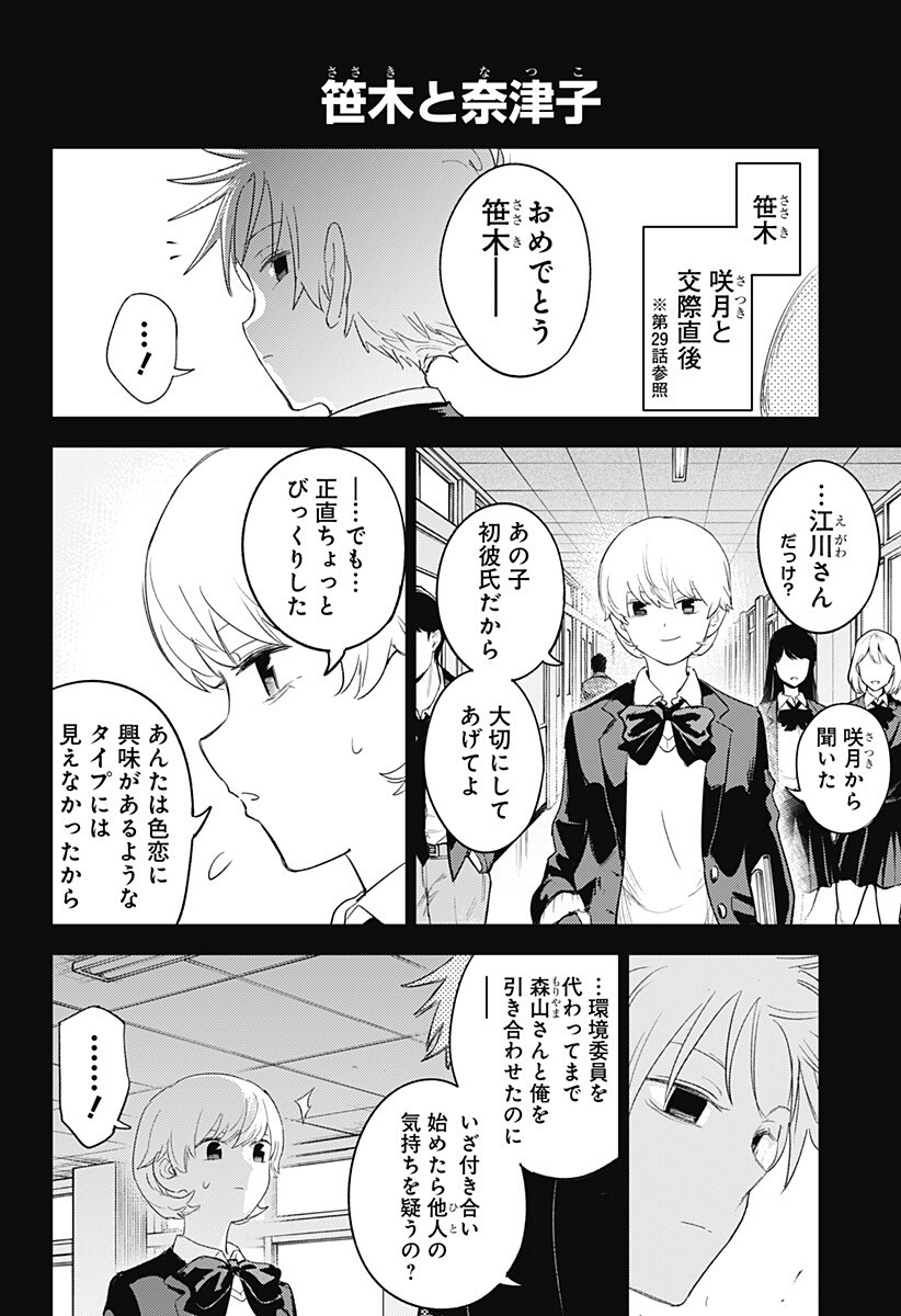 Lunatic Terrapop Chapter 32.5 6ページ