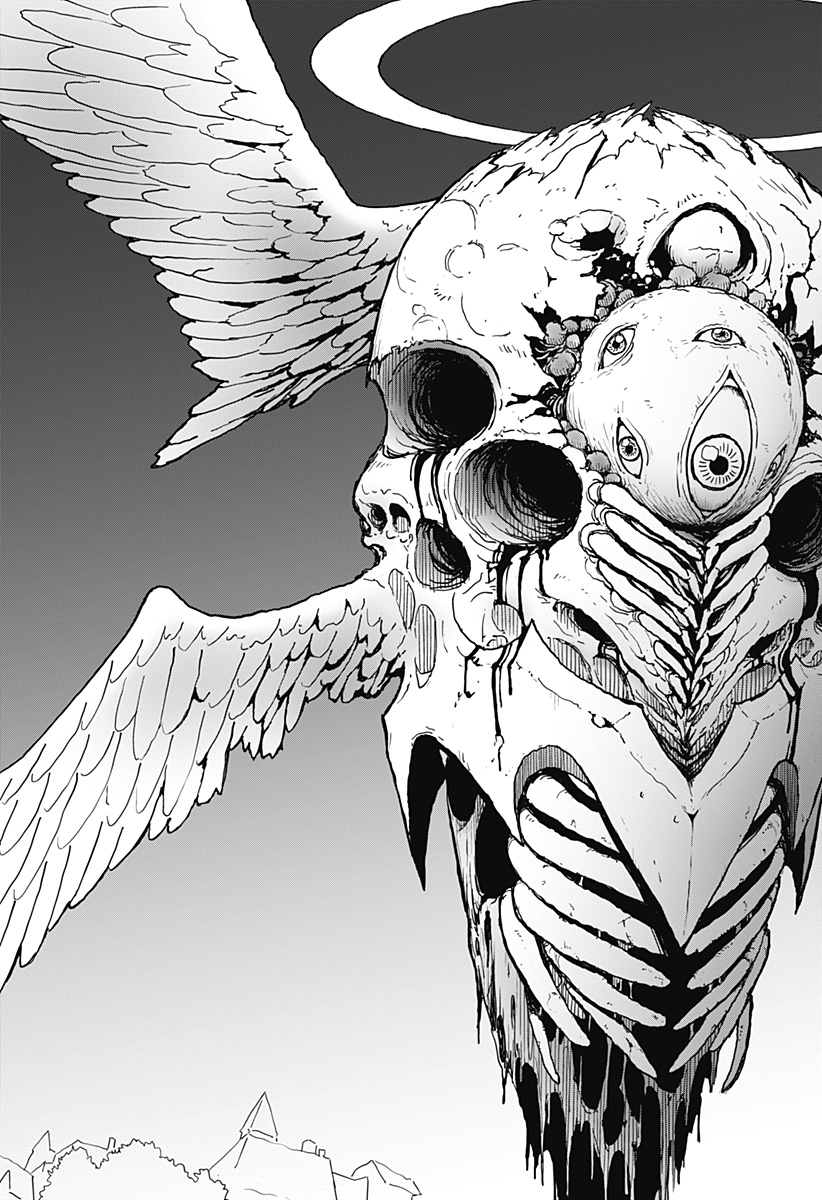 エクソシストエンジェル Chapter 1 51ページ