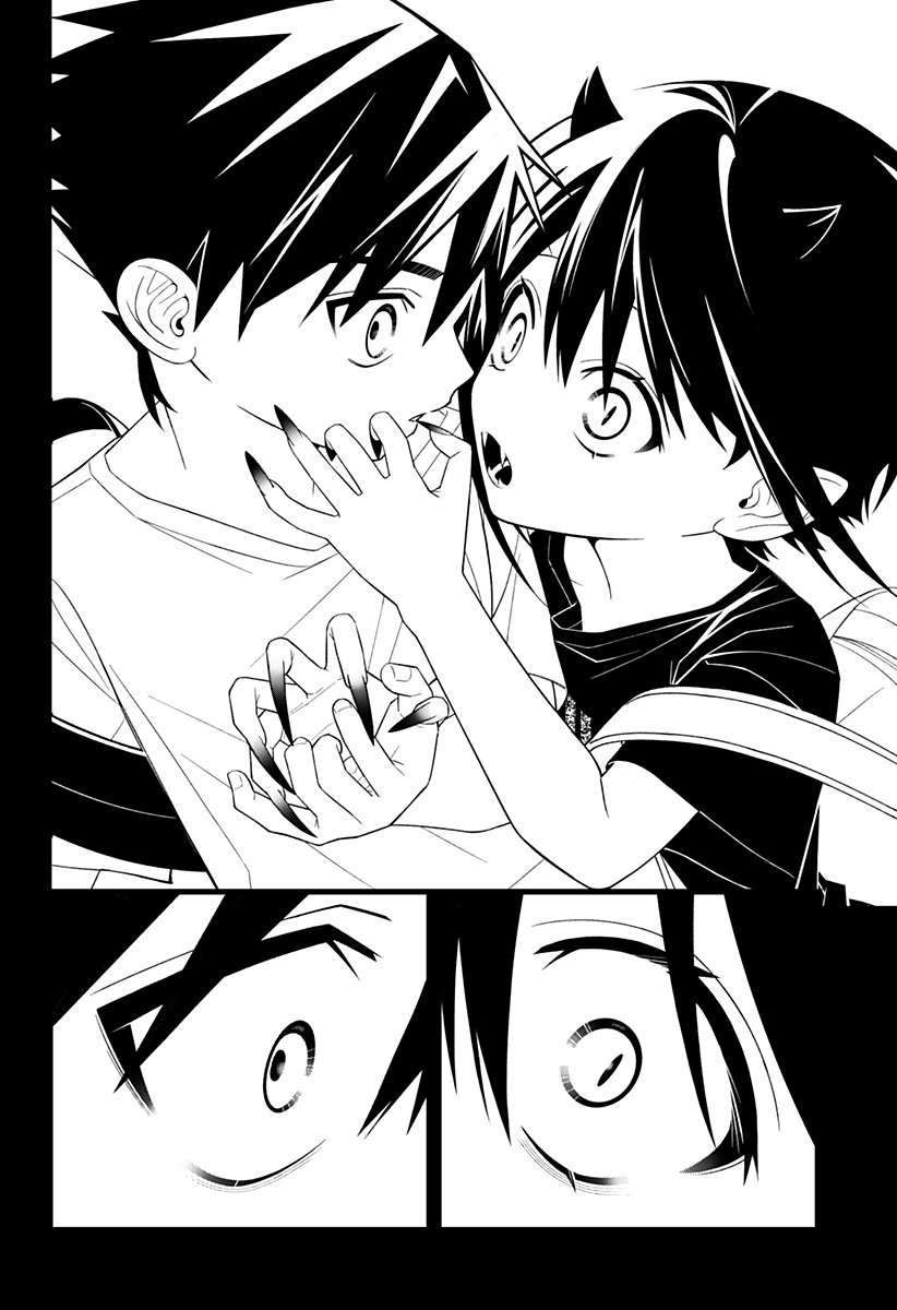 Miseijuku Succubus Chapter 1 30ページ