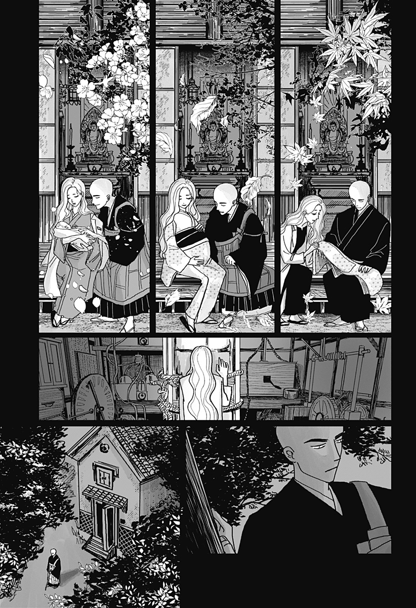 Mimi Tori Tennyo Chapter 1 57ページ