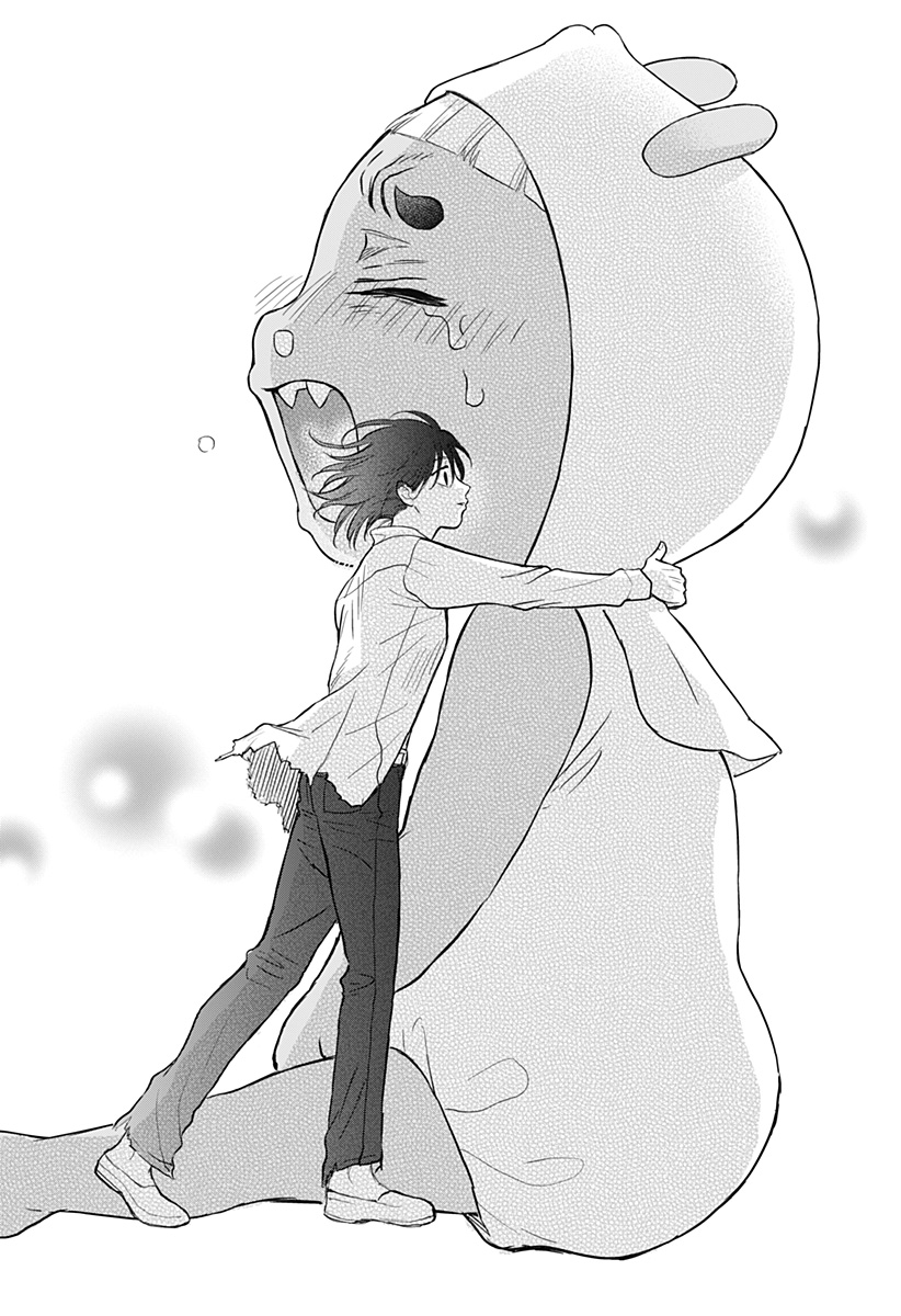 命を噛む Chapter 1 68ページ
