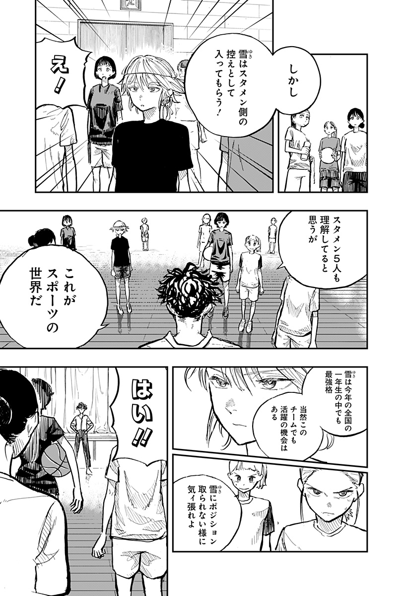 推し活バスケ Chapter 1 28ページ