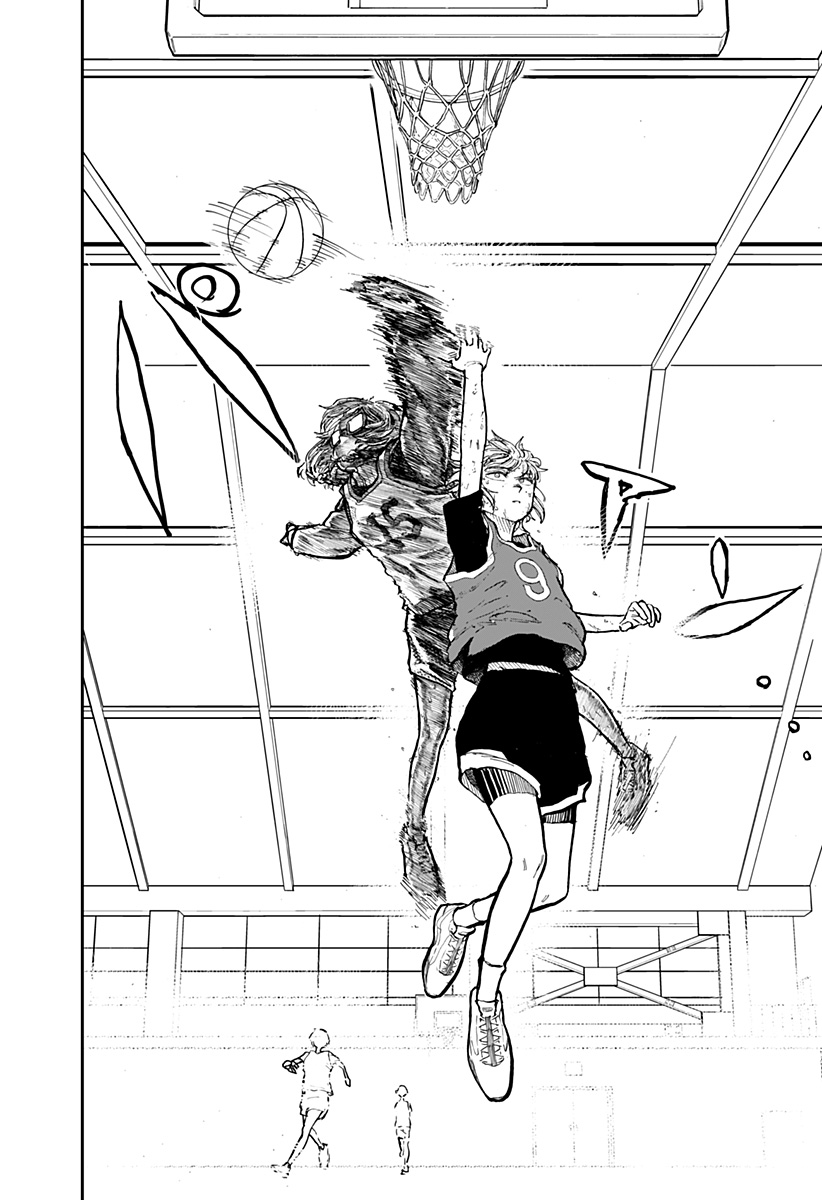 推し活バスケ Chapter 1 43ページ