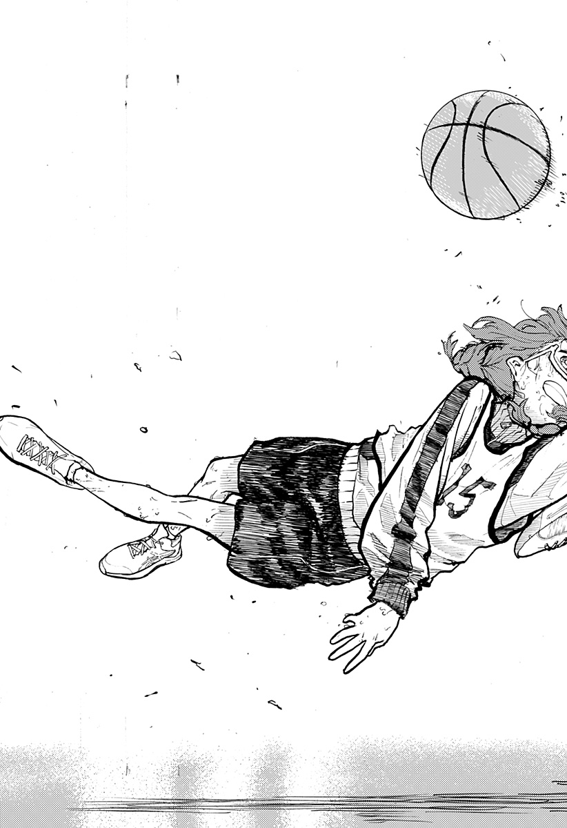 推し活バスケ Chapter 1 70ページ