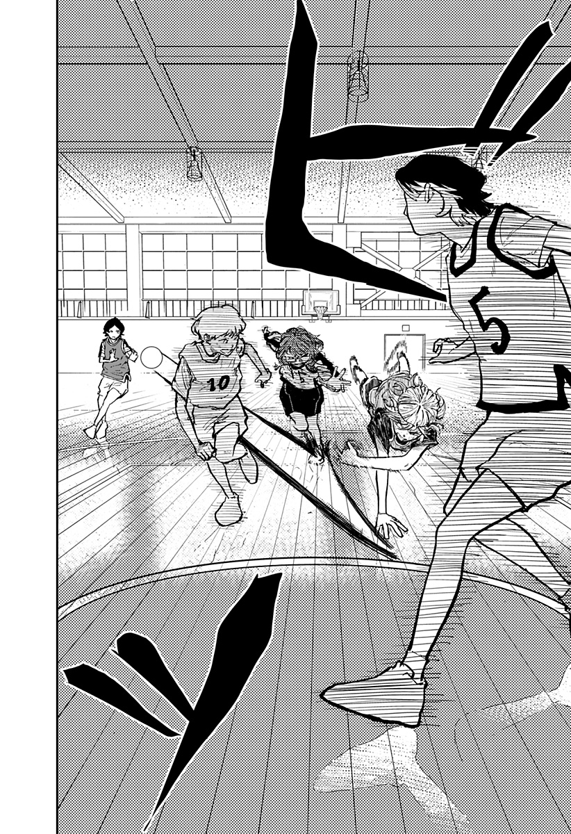 推し活バスケ Chapter 1 73ページ