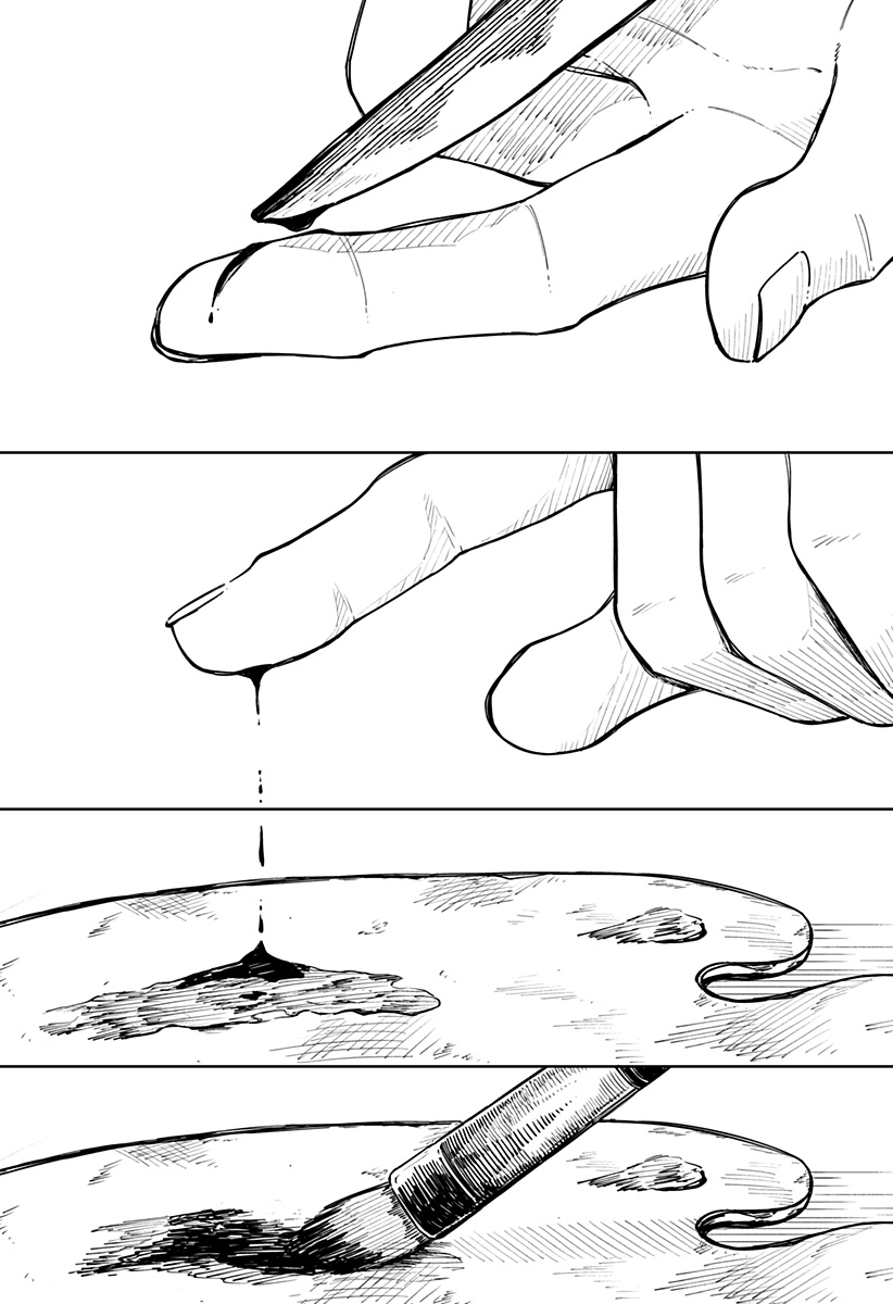遺影屋 Chapter 1 32ページ