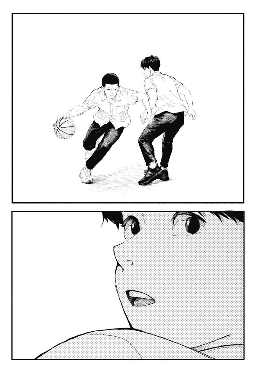 インターハイ優勝校の補欠の話 Chapter 1 27ページ