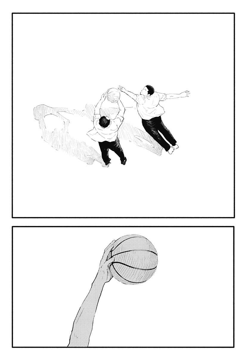 インターハイ優勝校の補欠の話 Chapter 1 29ページ