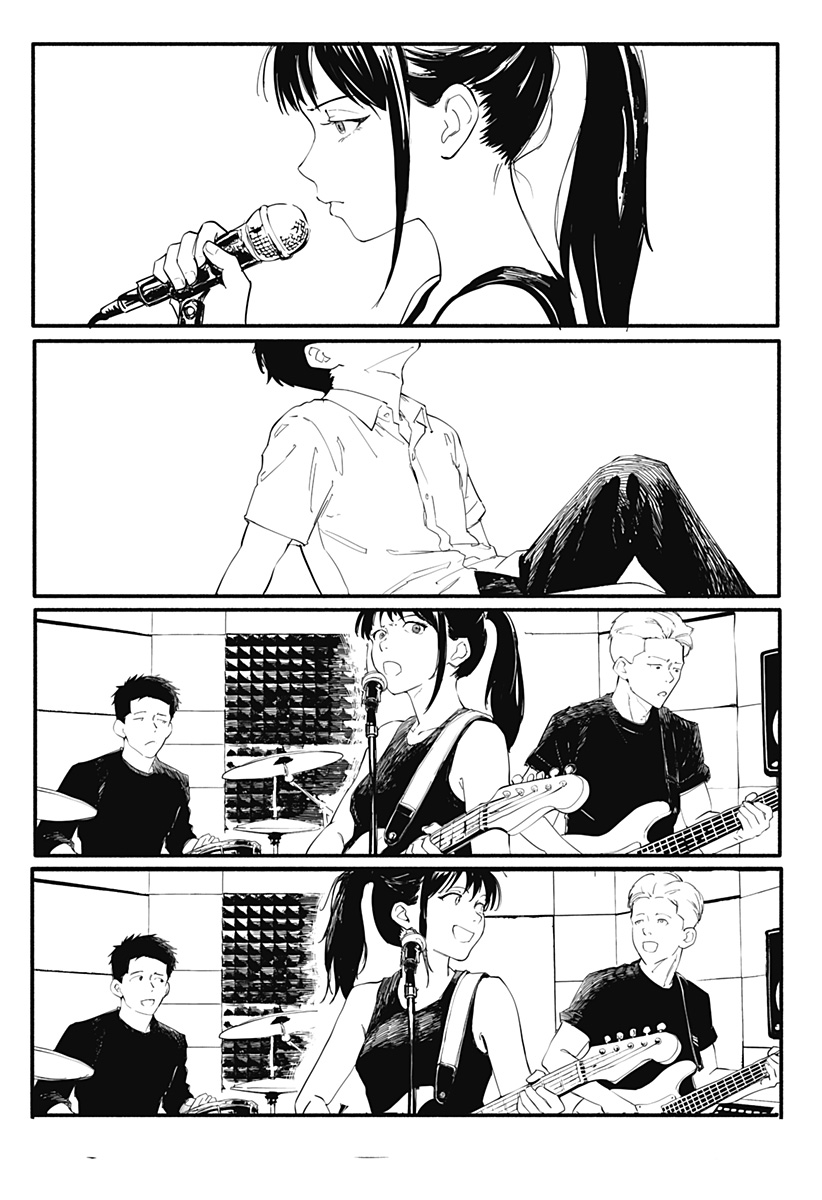 インターハイ優勝校の補欠の話 Chapter 1 52ページ