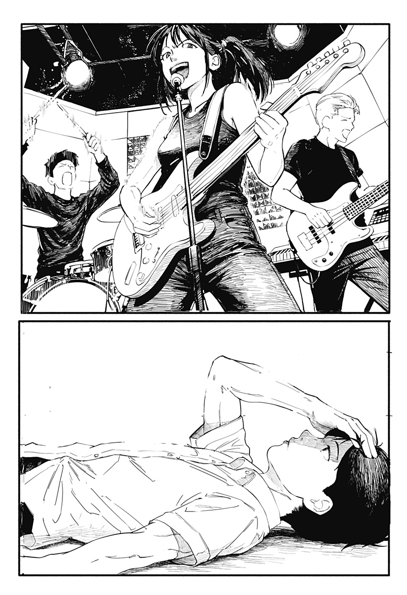 インターハイ優勝校の補欠の話 Chapter 1 53ページ