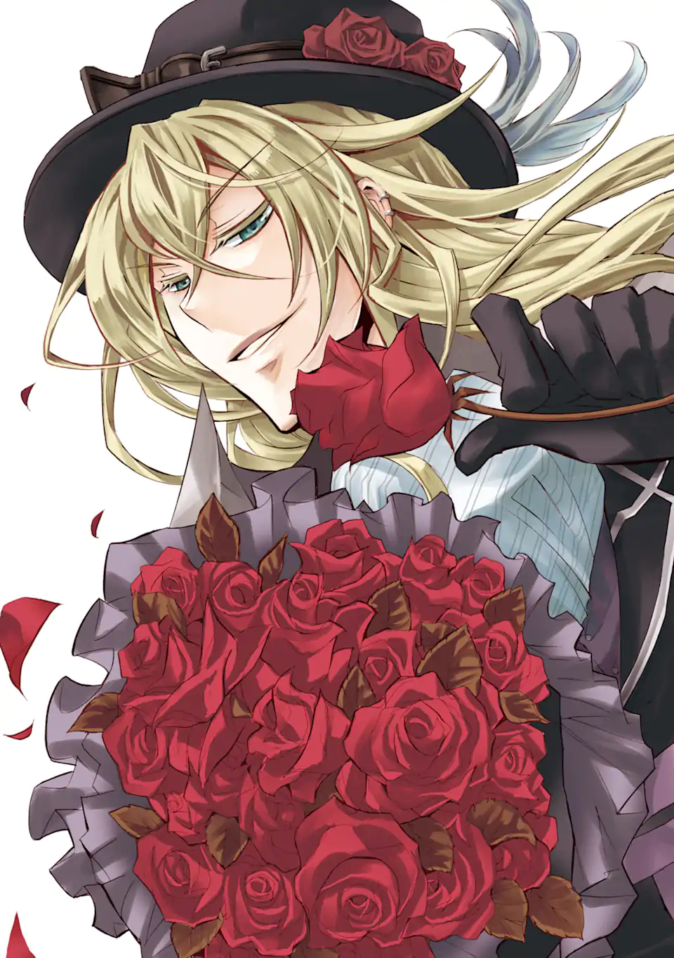 Sougiya Riddle Chapter 1.1 3ページ