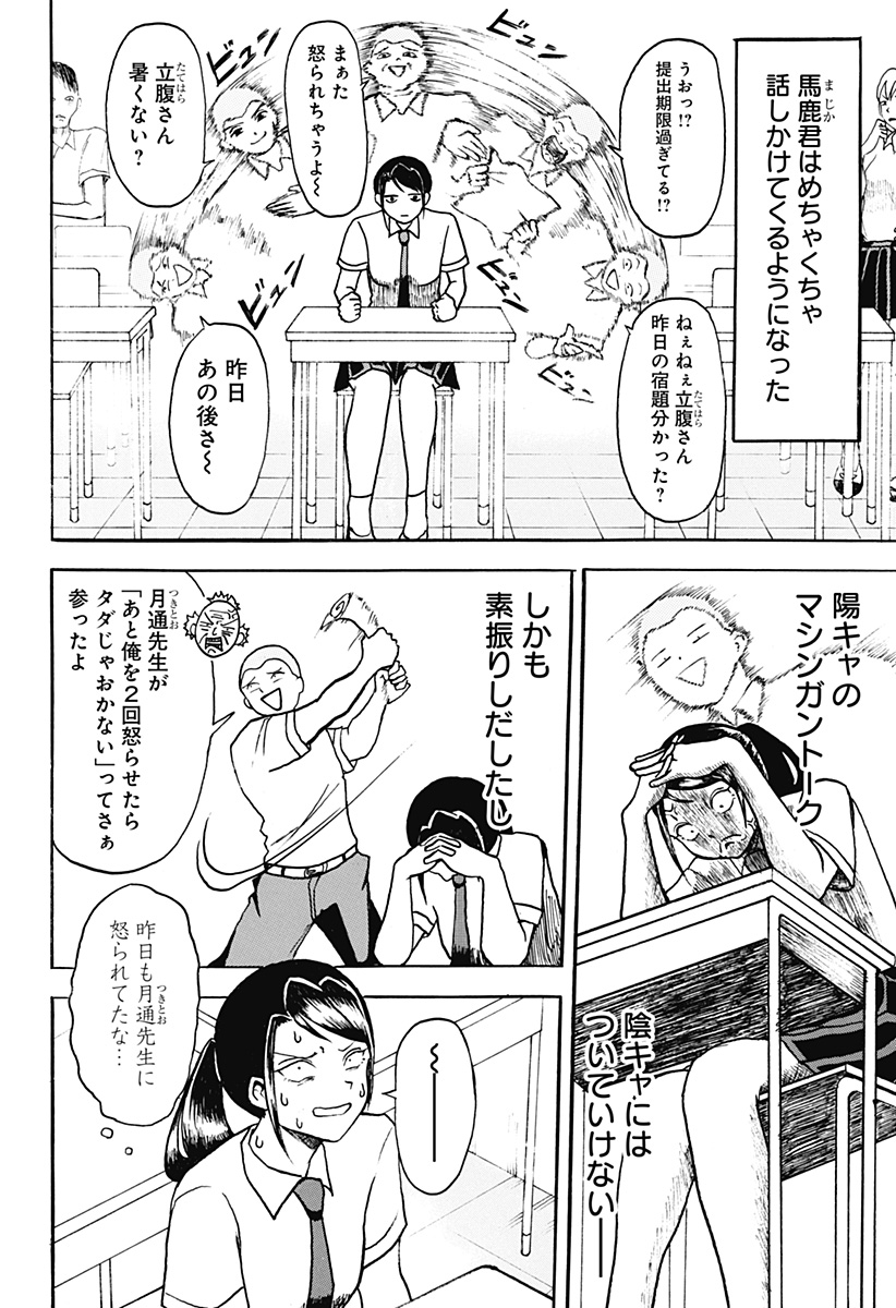 アングリーガール Chapter 1 19ページ