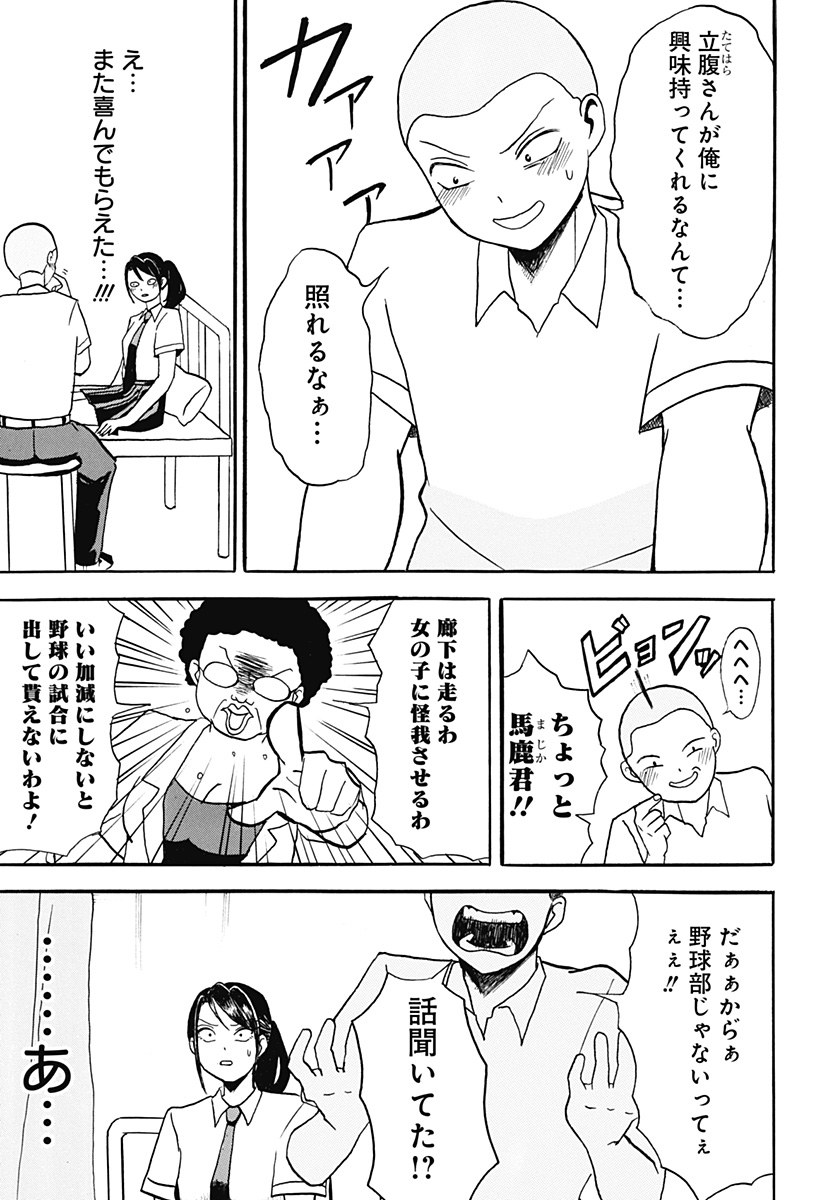 アングリーガール Chapter 1 28ページ