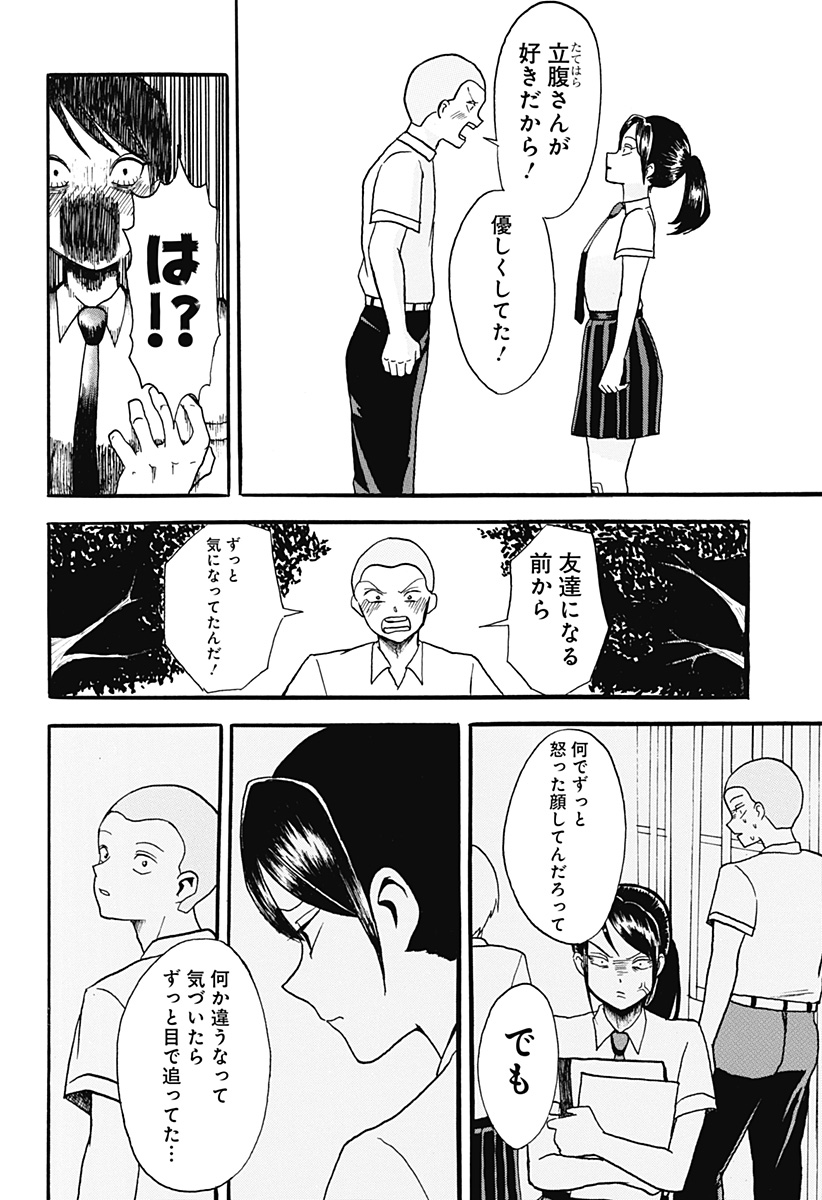 アングリーガール Chapter 1 37ページ