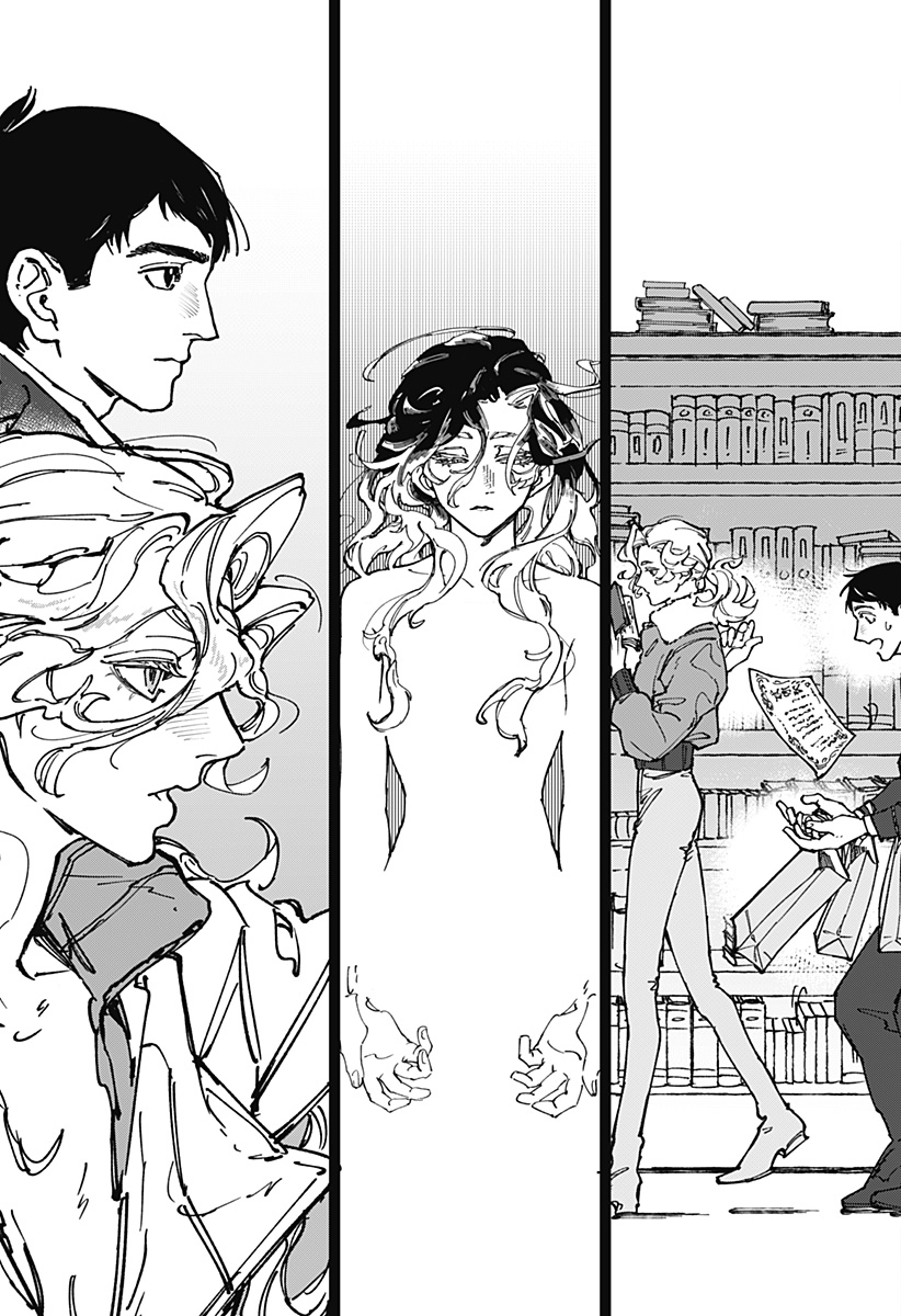 By Heart Chapter 1 68ページ