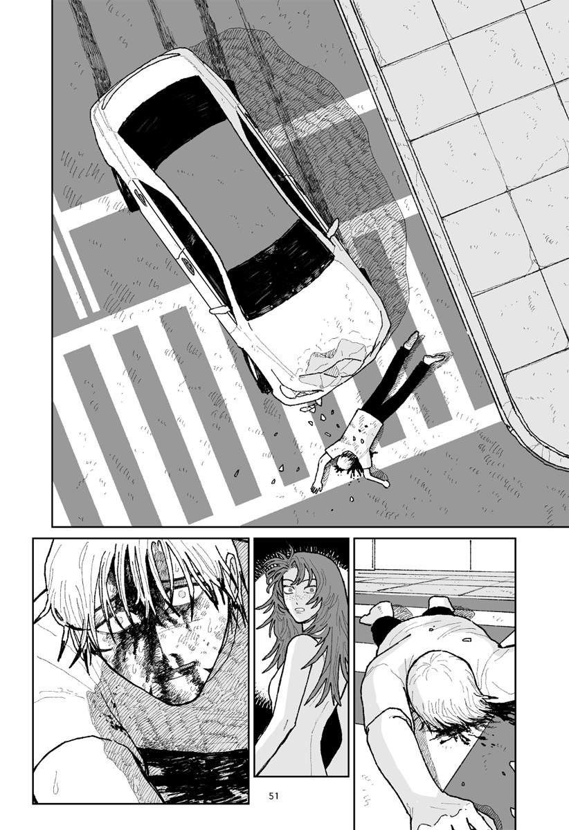 キャンディーをちょうだい Chapter 1 52ページ