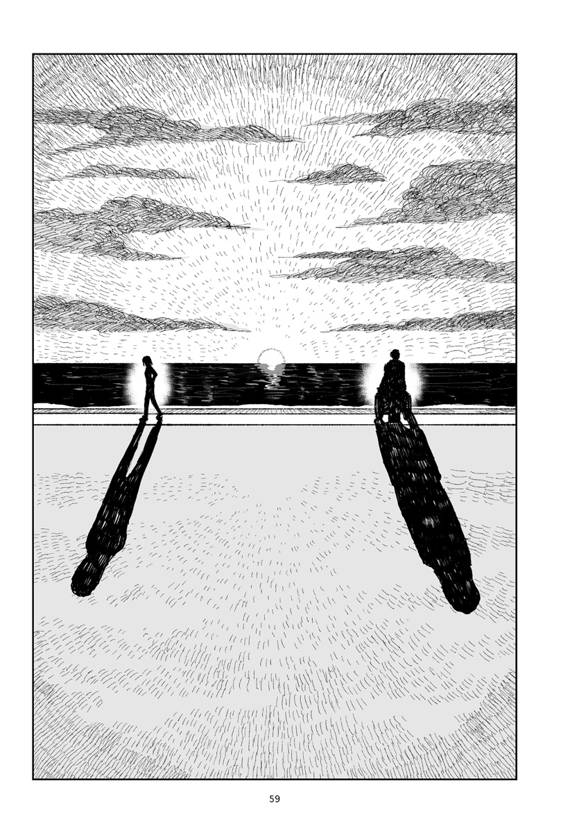 キャンディーをちょうだい Chapter 1 60ページ
