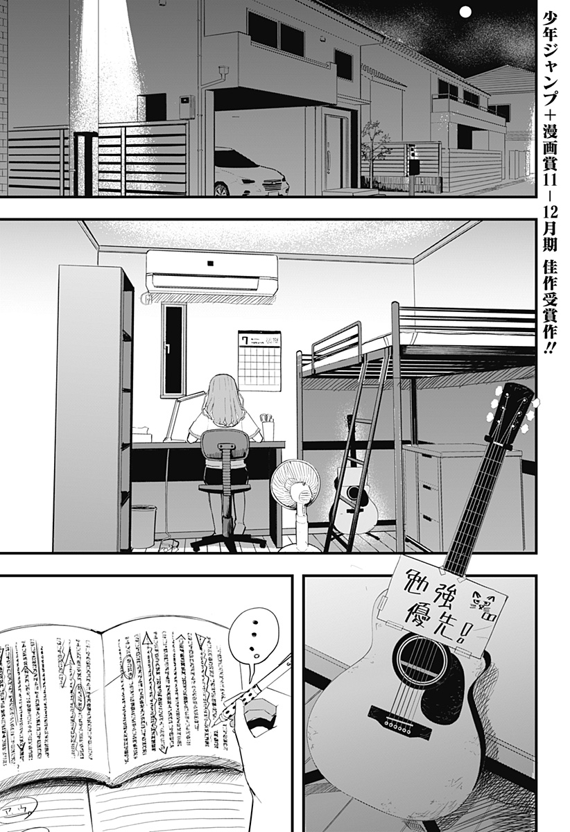 拝啓、ニーチェへ Chapter 1 2ページ