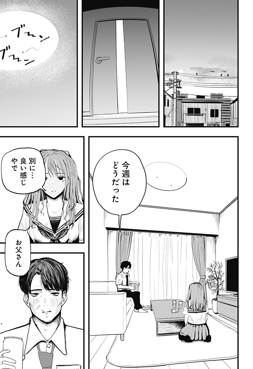 拝啓、ニーチェへ Chapter 1 18ページ