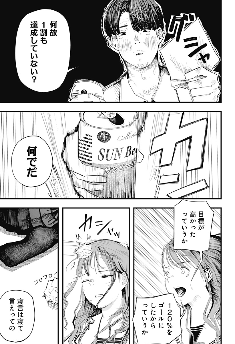拝啓、ニーチェへ Chapter 1 20ページ