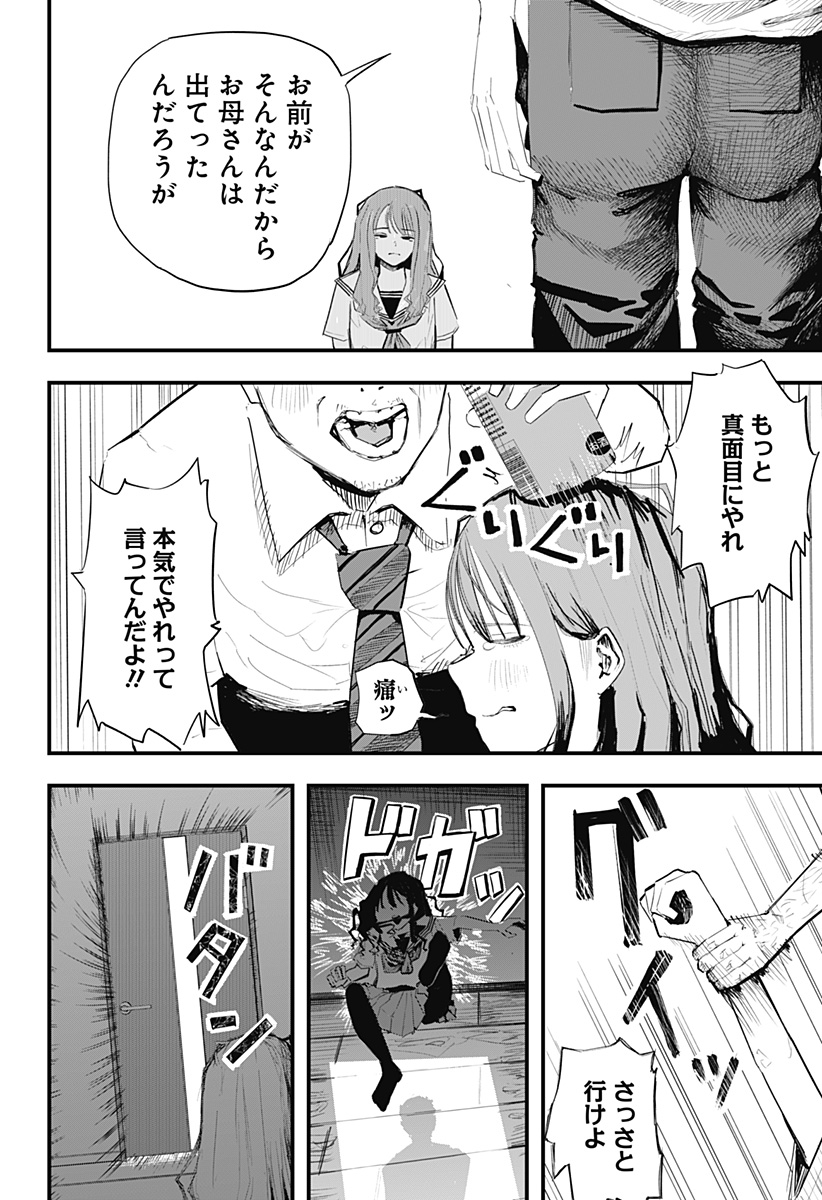 拝啓、ニーチェへ Chapter 1 21ページ